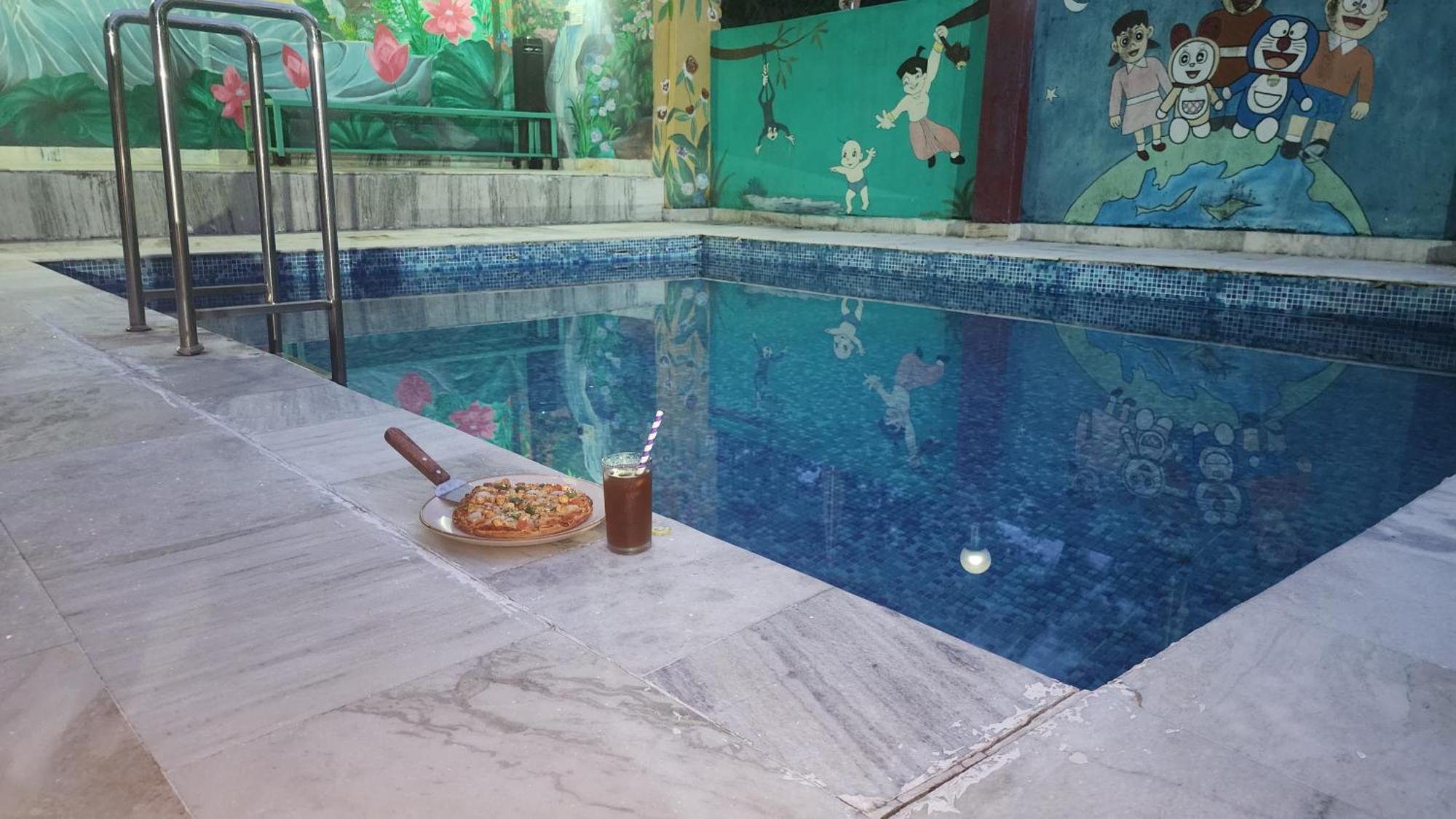 River View Villa Бир Экстерьер фото