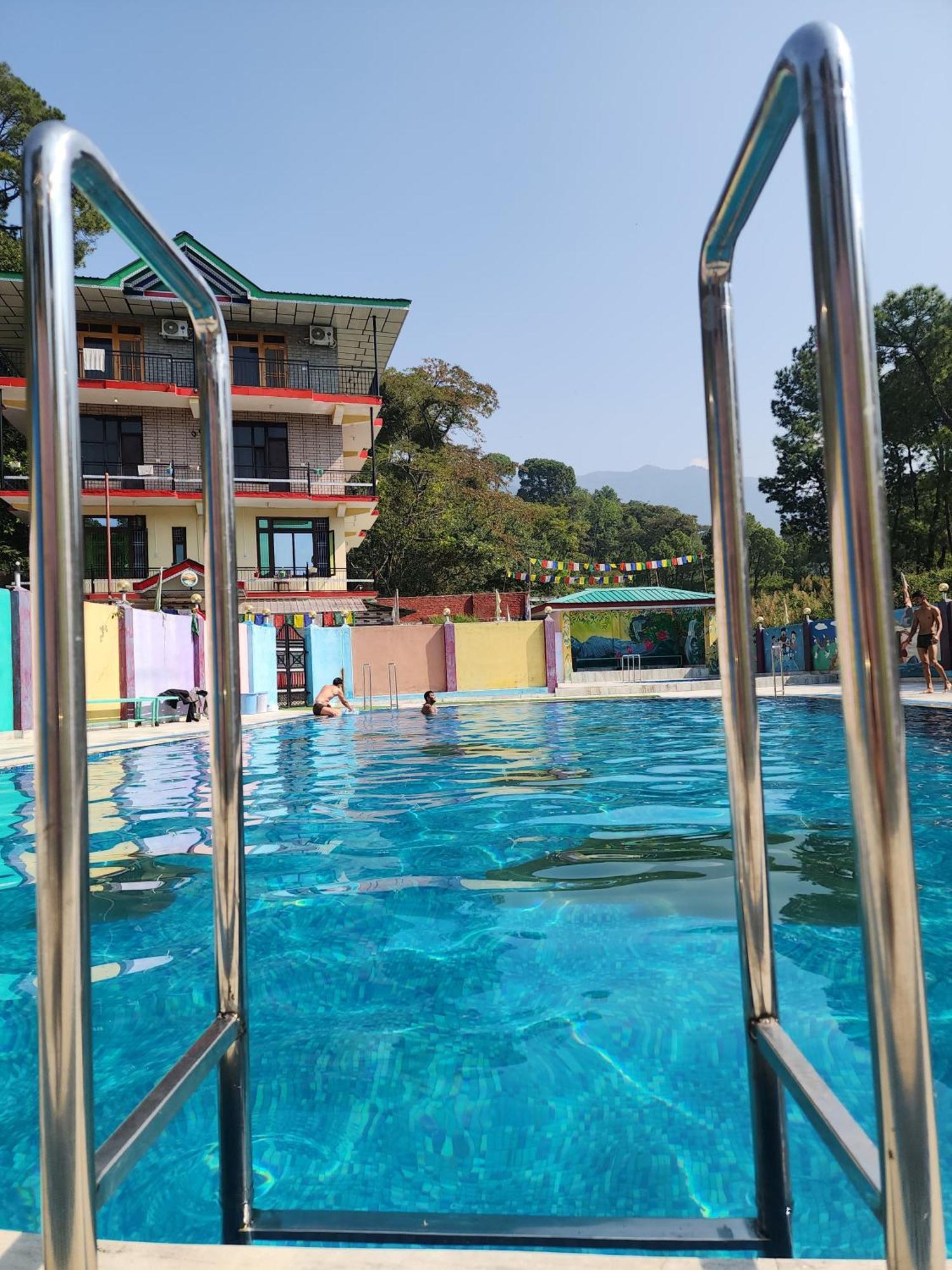 River View Villa Бир Экстерьер фото
