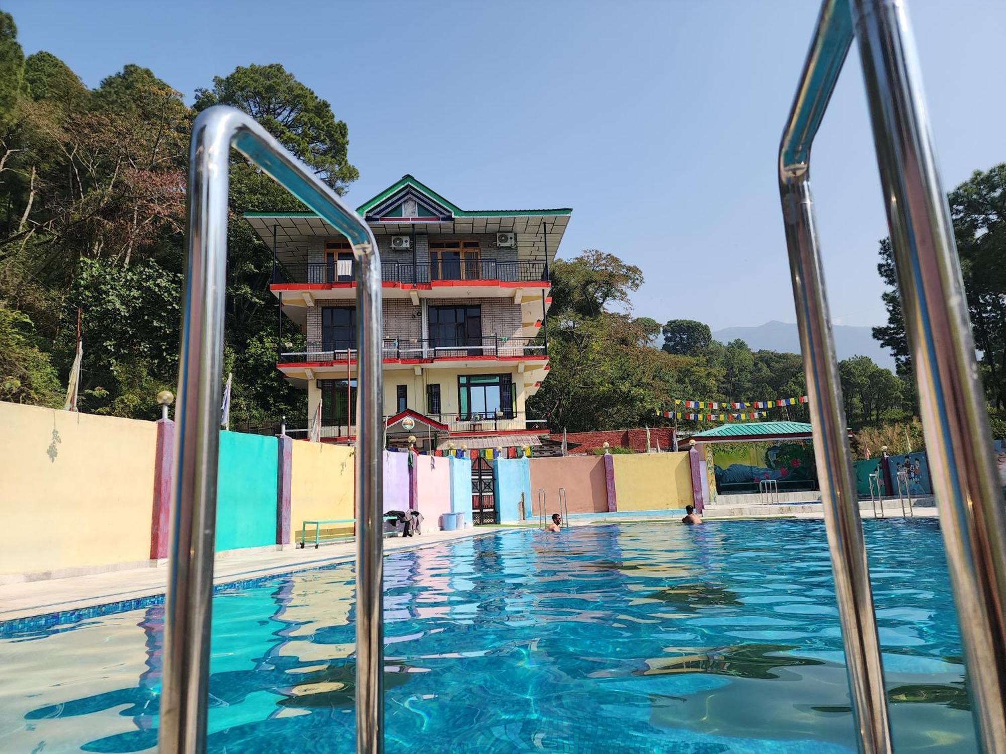 River View Villa Бир Экстерьер фото