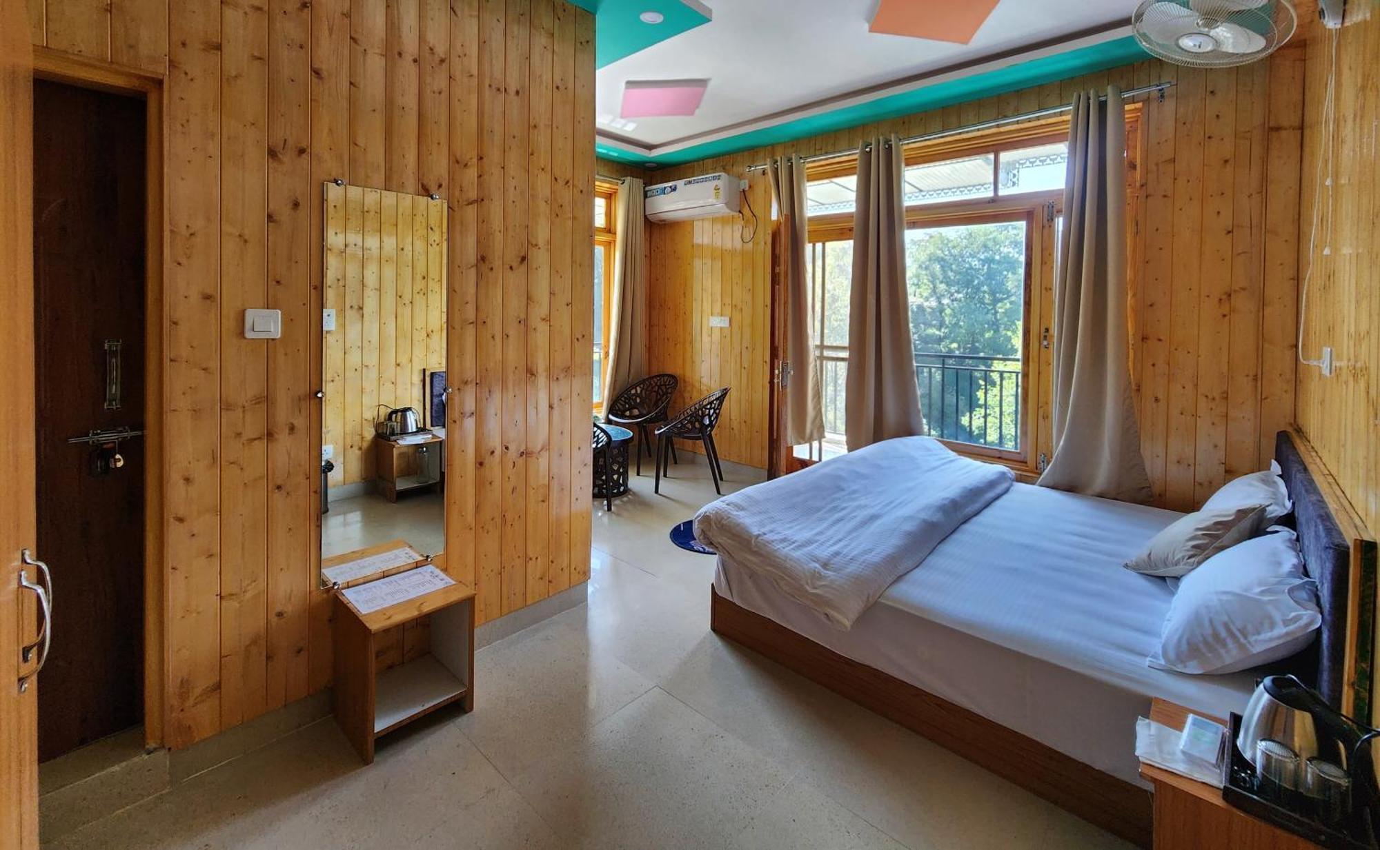 River View Villa Бир Экстерьер фото