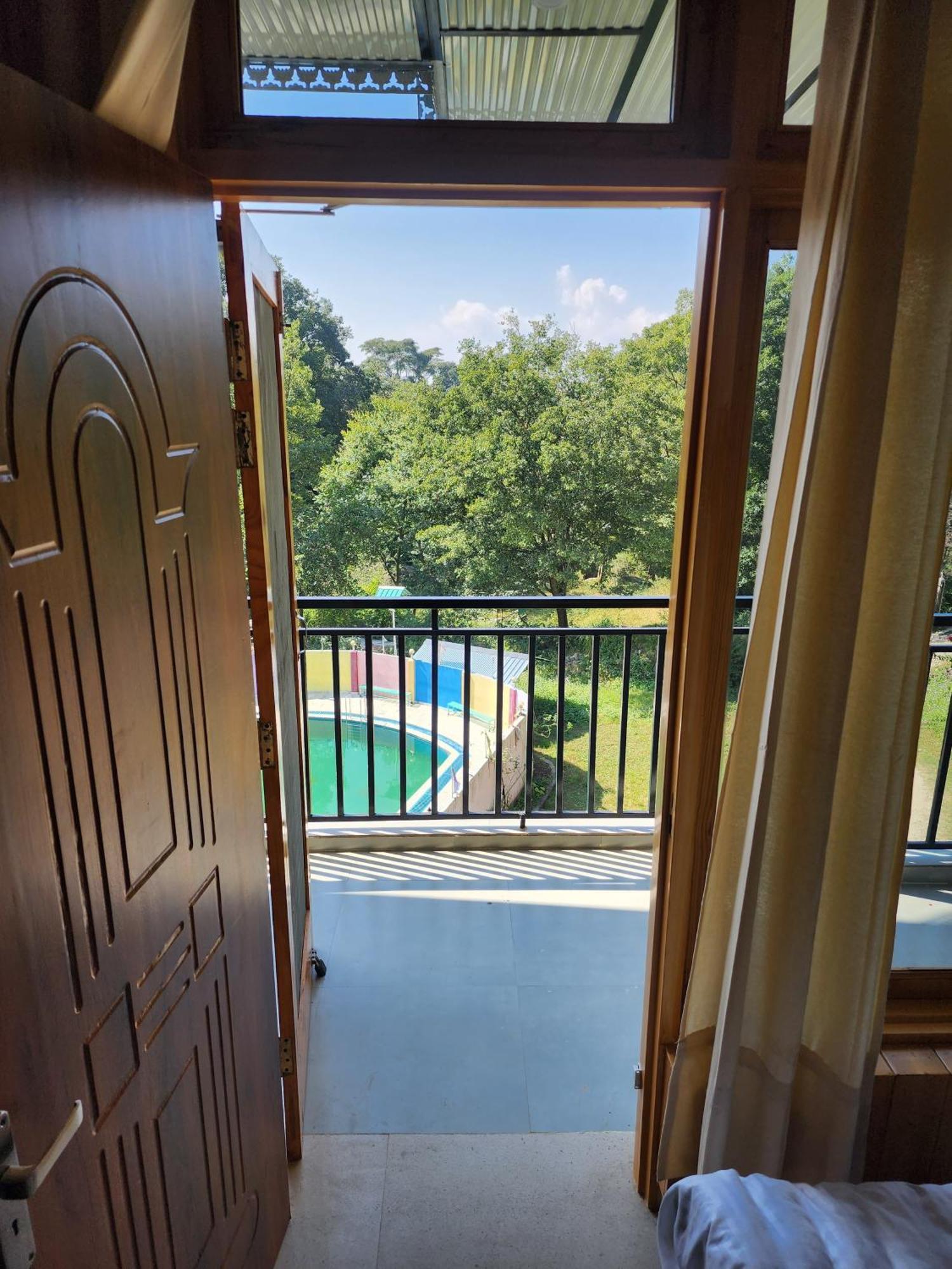 River View Villa Бир Экстерьер фото