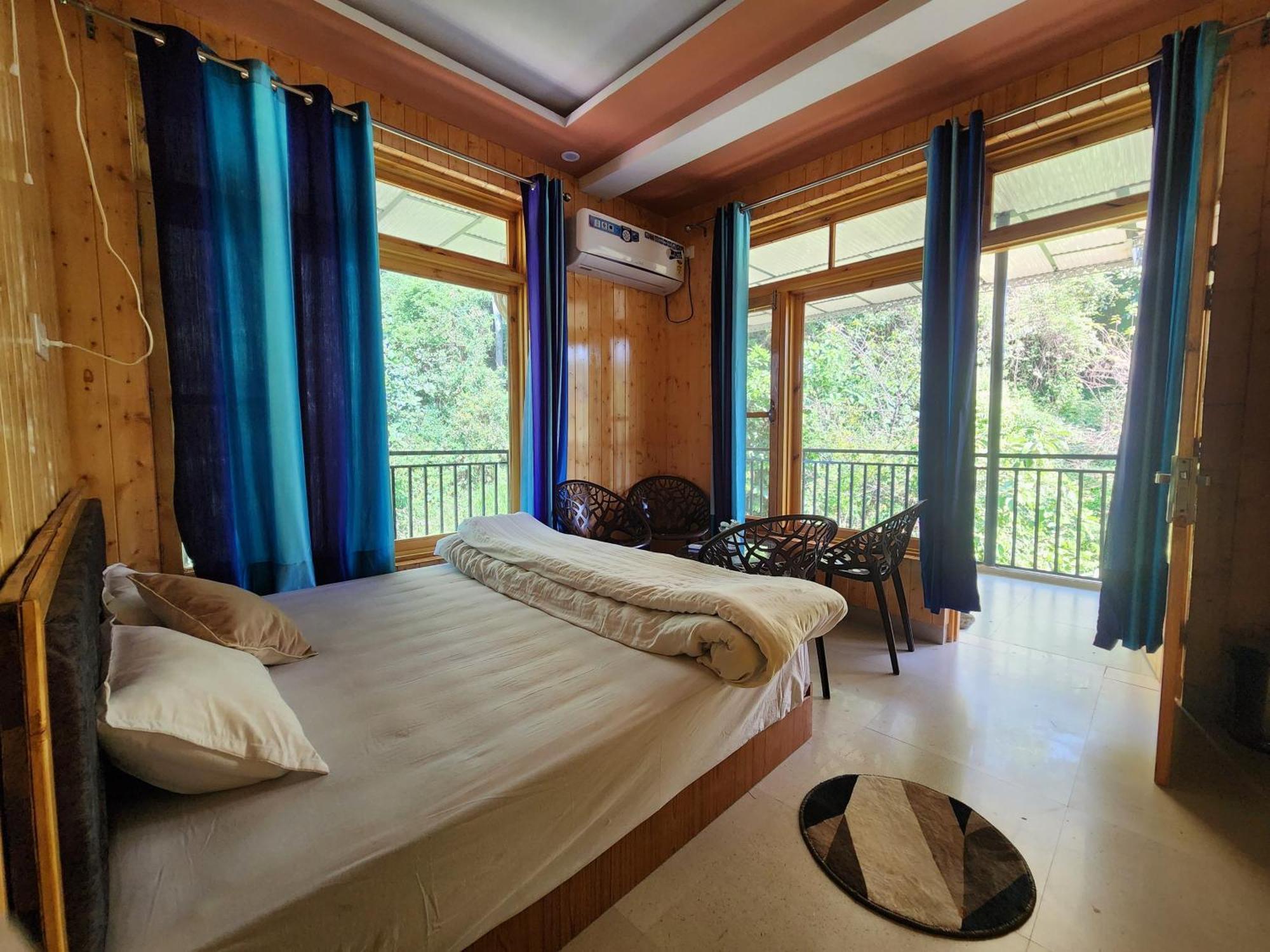 River View Villa Бир Экстерьер фото