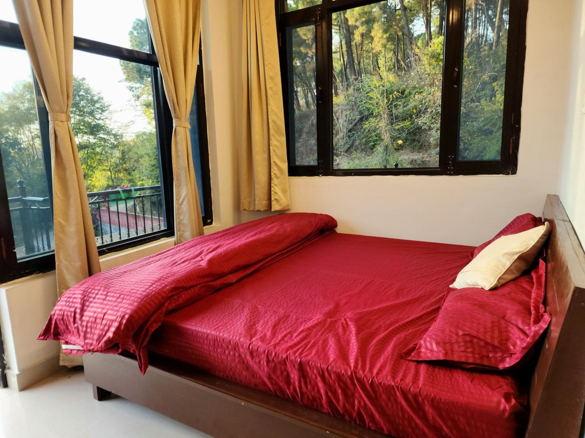River View Villa Бир Экстерьер фото