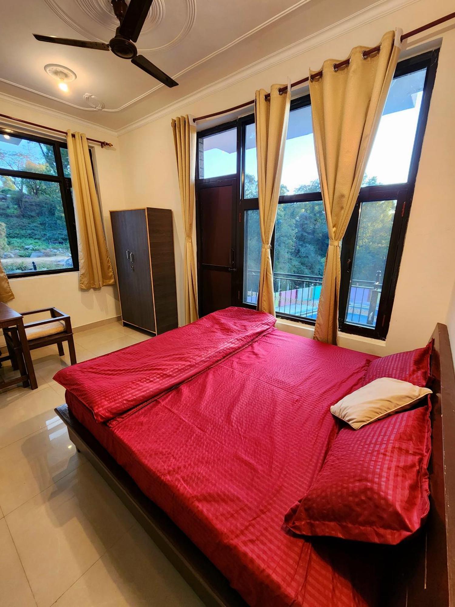 River View Villa Бир Экстерьер фото