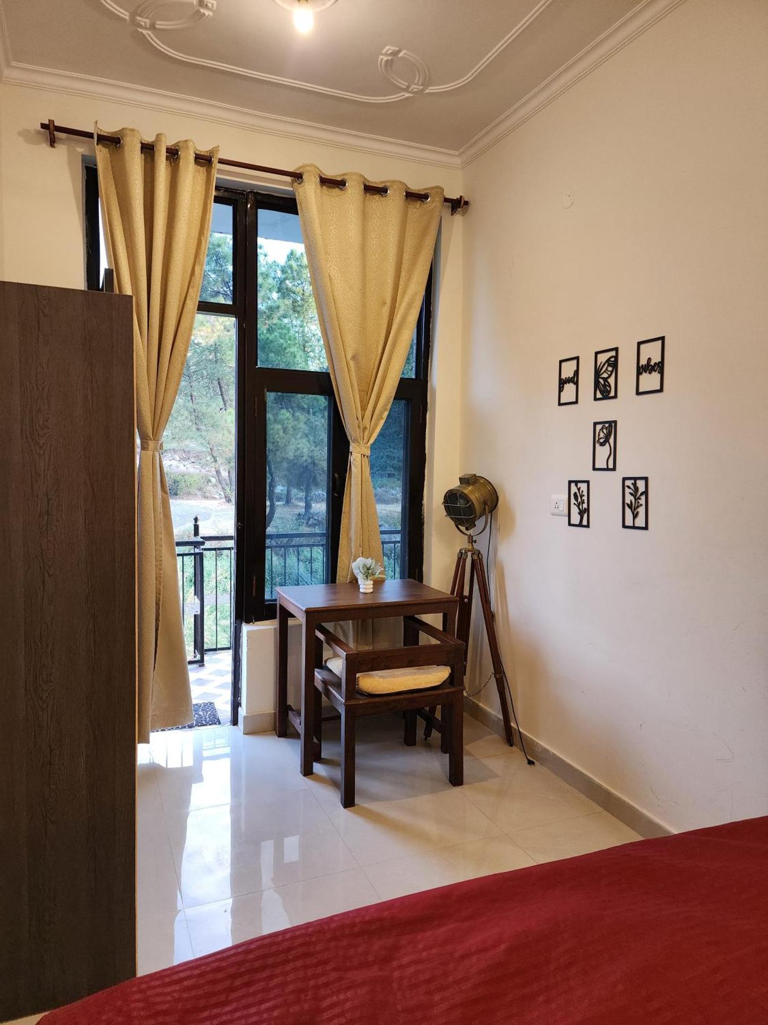 River View Villa Бир Экстерьер фото