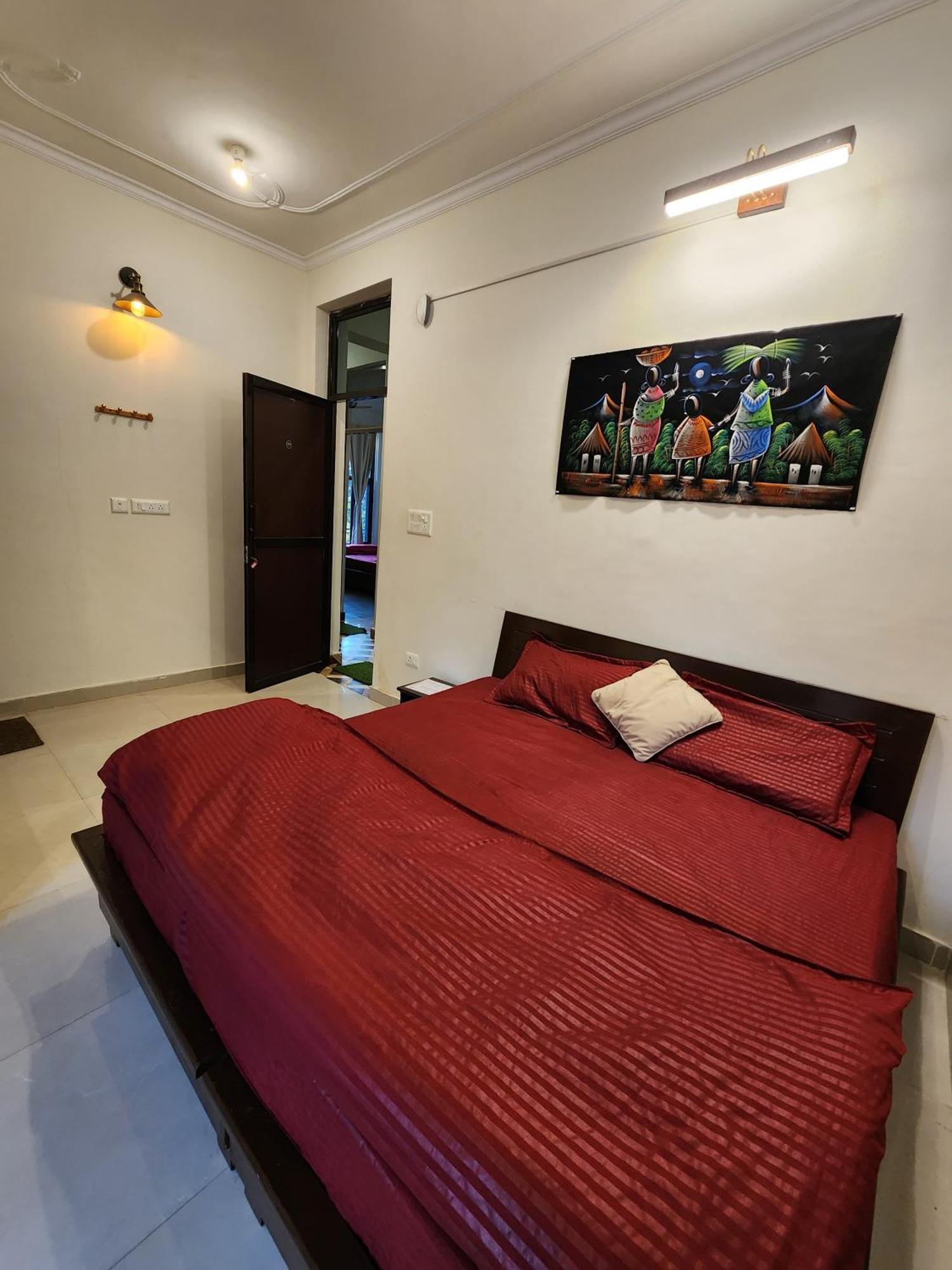 River View Villa Бир Экстерьер фото