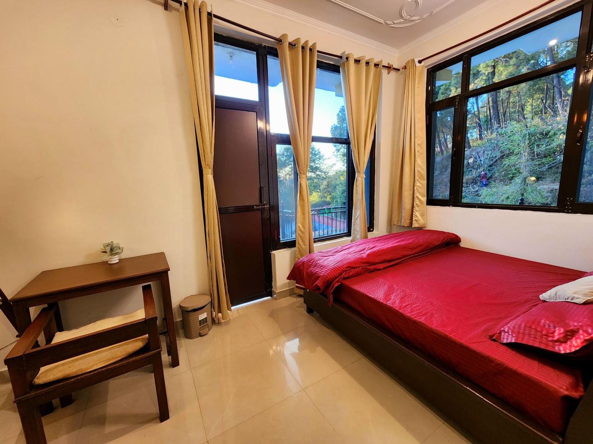 River View Villa Бир Экстерьер фото