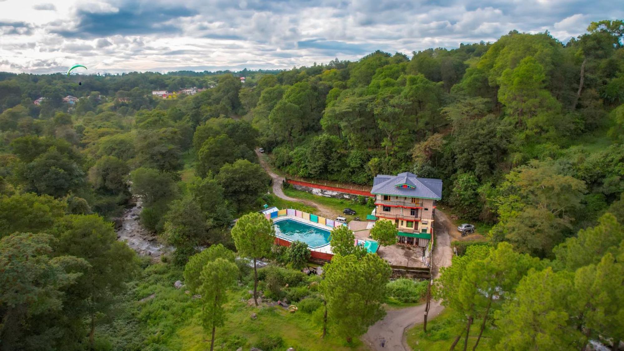 River View Villa Бир Экстерьер фото